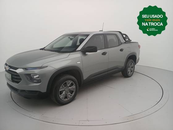 CHEVROLET MONTANA 1.2 TURBO FLEX MANUAL